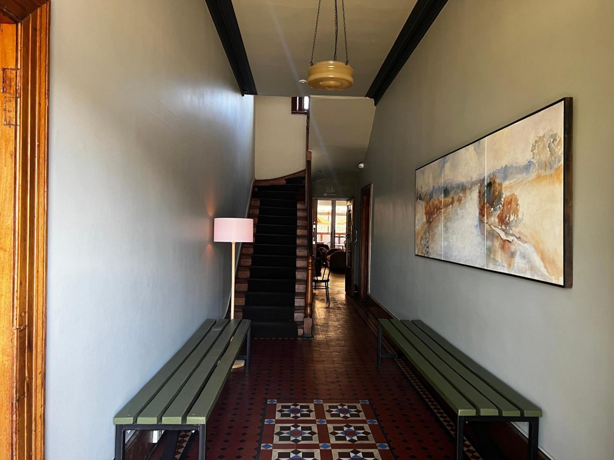 The Family Hotel Maitland Ngoại thất bức ảnh