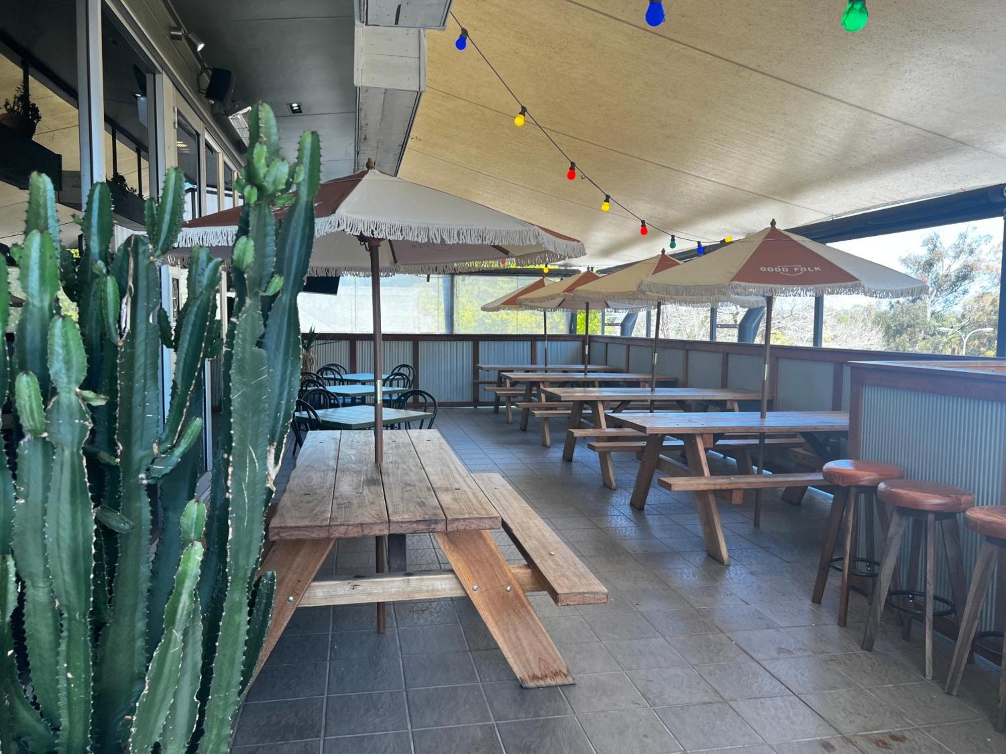 The Family Hotel Maitland Ngoại thất bức ảnh
