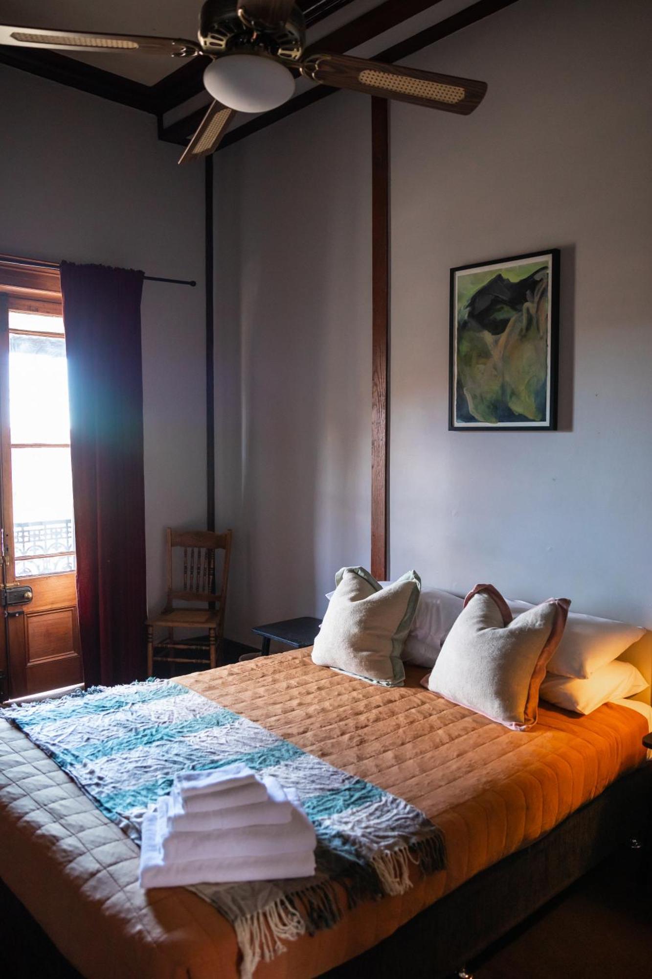The Family Hotel Maitland Ngoại thất bức ảnh